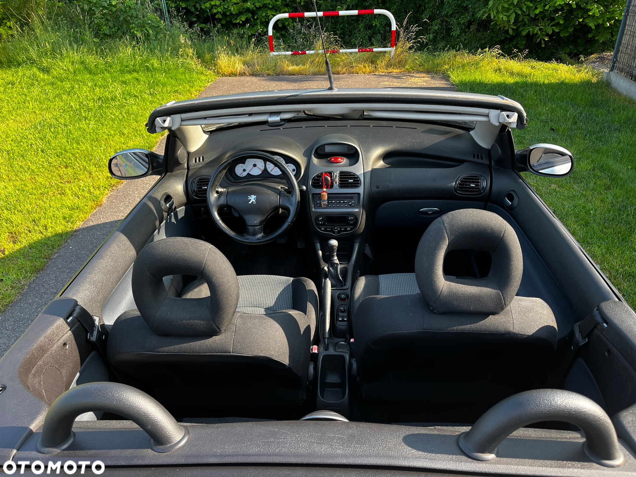 Peugeot 206 CC 1.6 Euro4 - 14