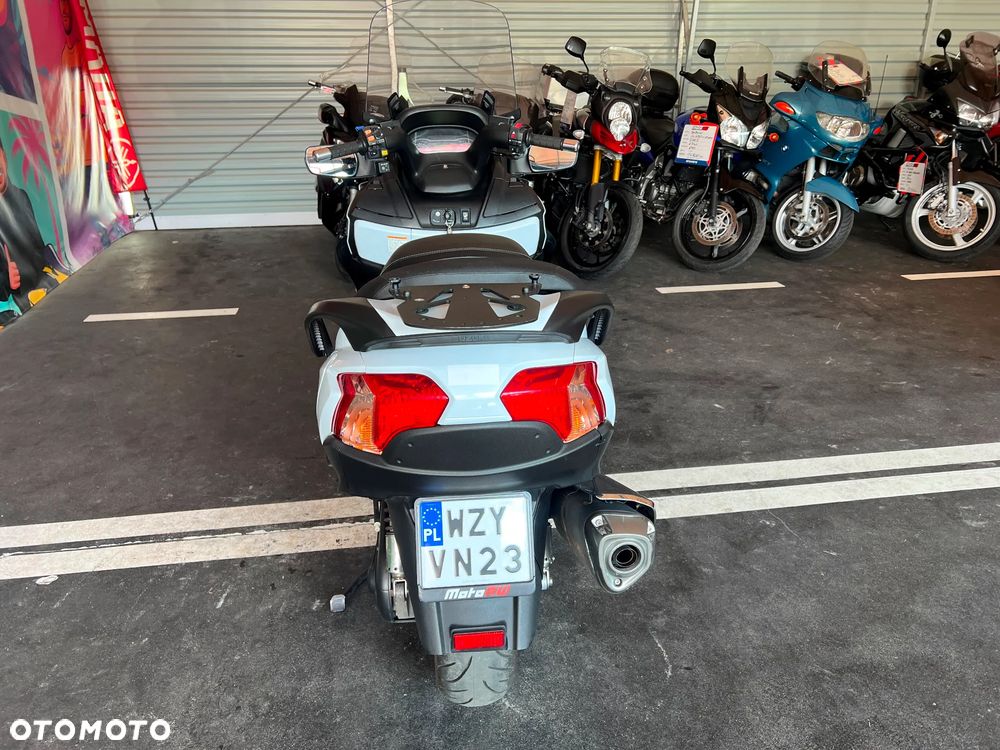 Suzuki Burgman - 11