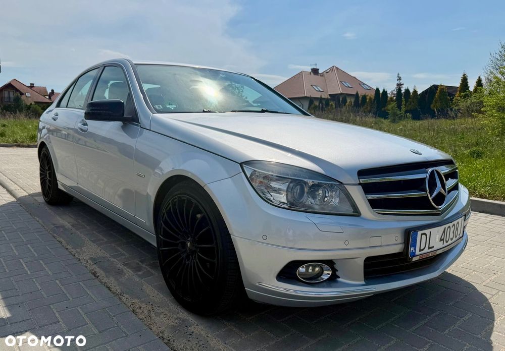 Mercedes-Benz Klasa C 200 Kompressor Elegance - 4