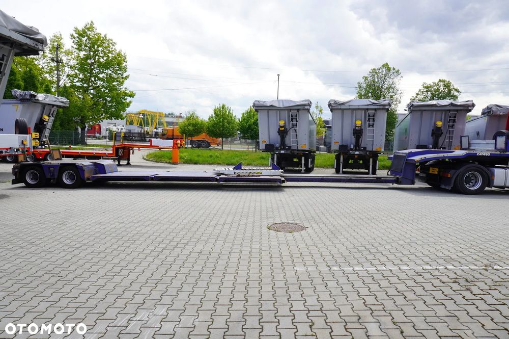 Camro CN 26.20B / Tiefbett / Długość 16 m - 4