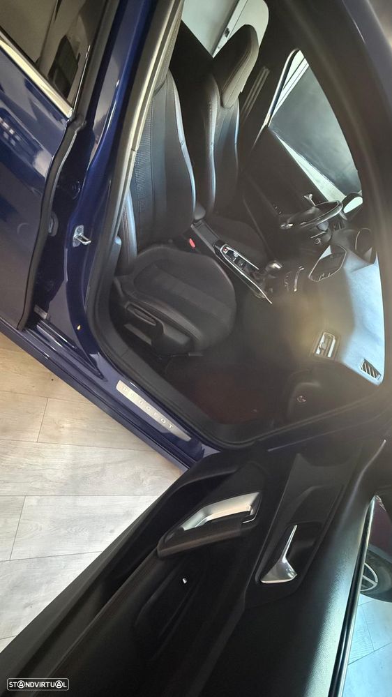 Peugeot 308 PureTech 130 EAT6 Stop & Start GT-Line Edition - 13