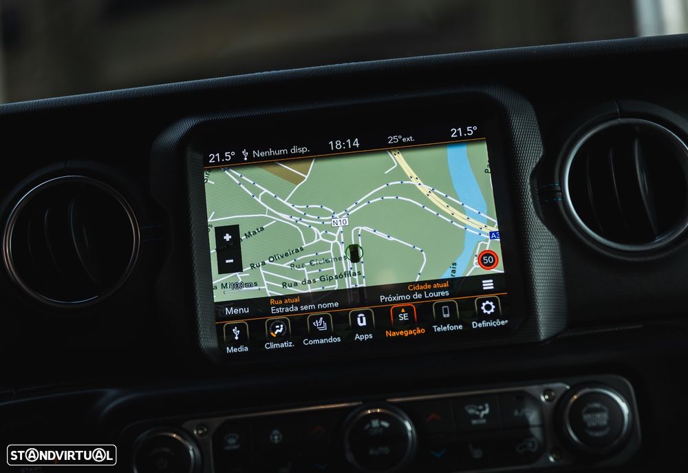 Jeep Wrangler Unlimited 2.0 TG 4xe Rubicon - 24
