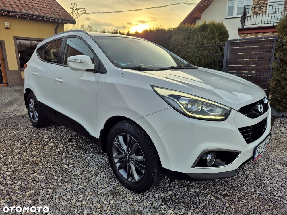 Hyundai ix35 1.6 GDI Premium 2WD - 11