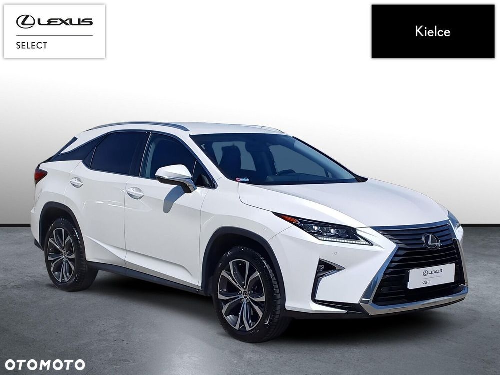 Lexus RX - 8