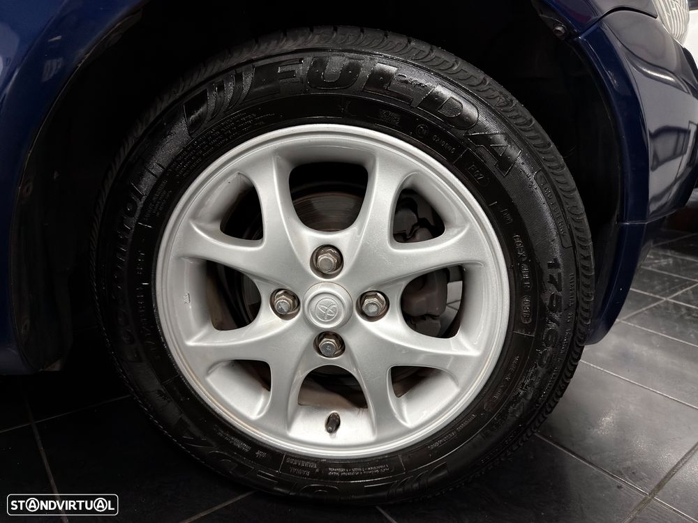 Toyota Yaris 1.0 Sol ABS+CD+AC - 16