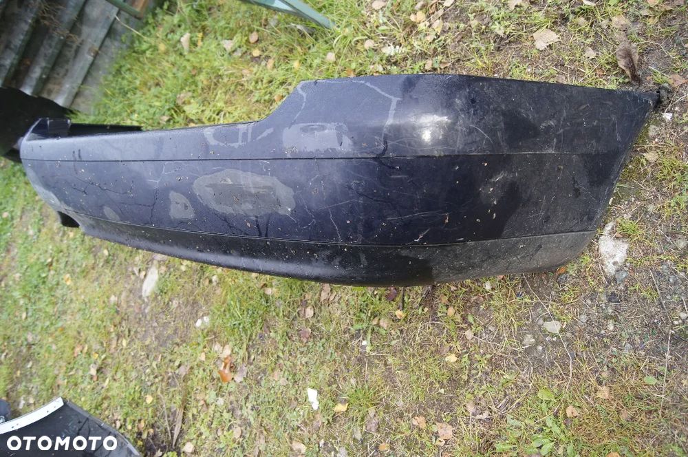 AUDI A4 B5 KOMBI LIFT 99-01 ZDERZAK TYŁ TYLNY - 2