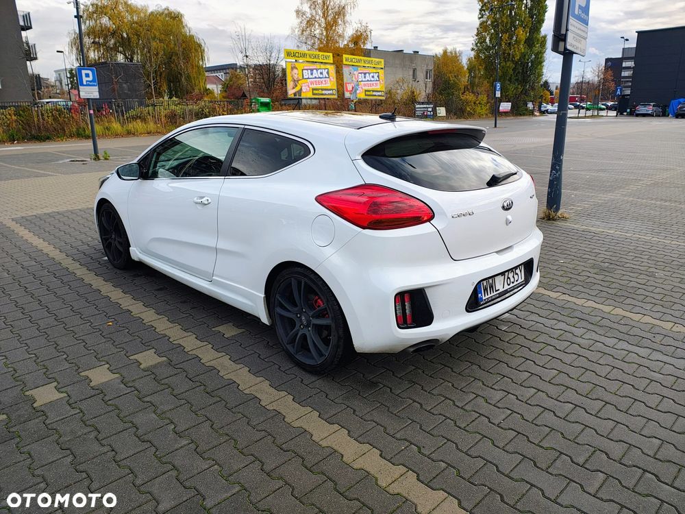 Kia Ceed ver-cee-d-1-6-t--gdi-gt-xl - 5