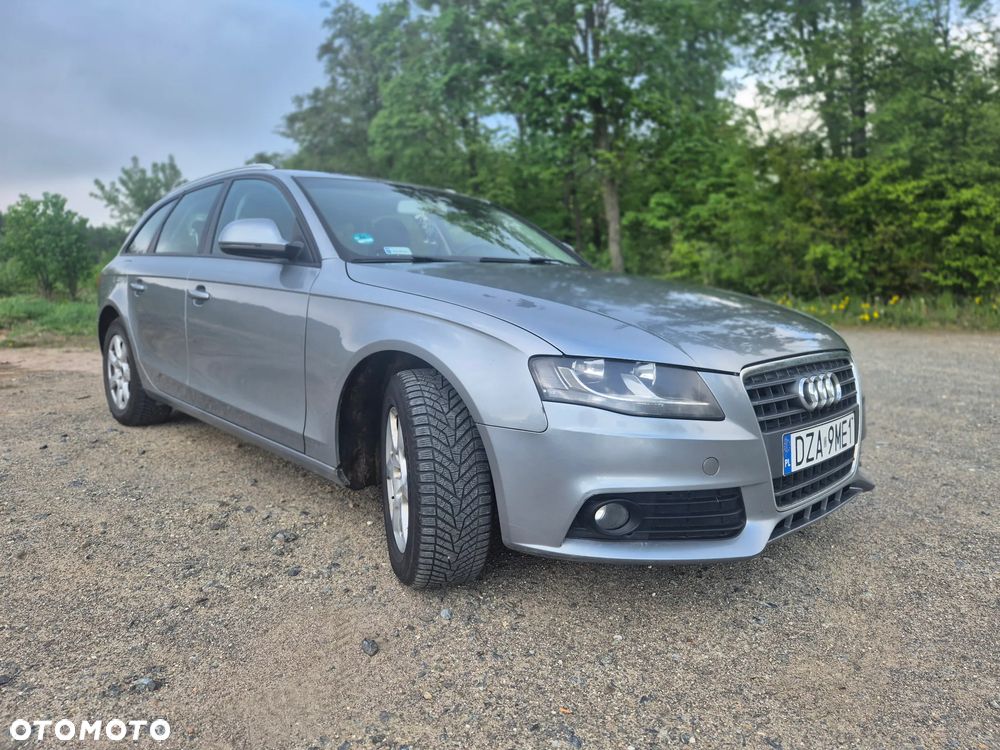 Audi A4 Avant - 7