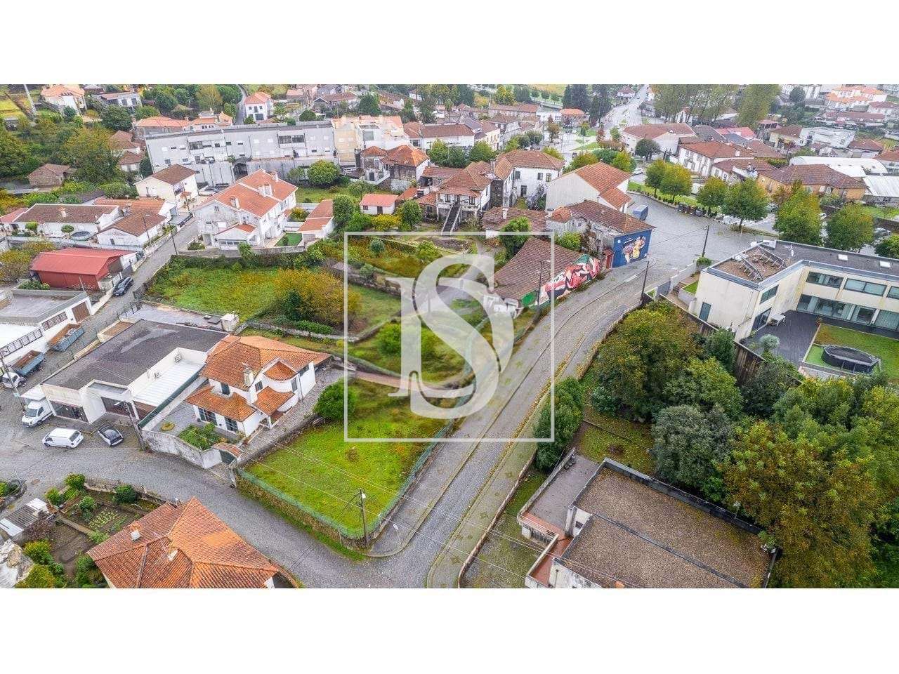 Terreno em Freamunde - Grande imagem: 5/8