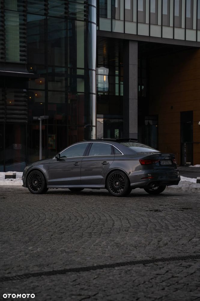 Audi A3 Limousine 2.0 TFSI quattro S tronic sport - 16