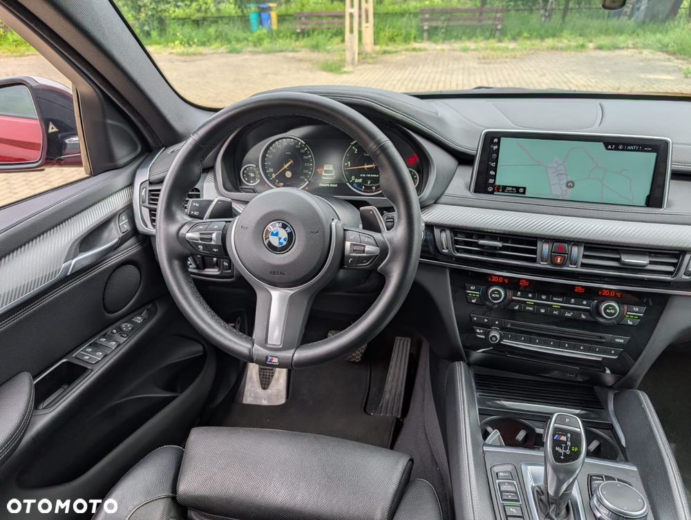 BMW X6M - 29