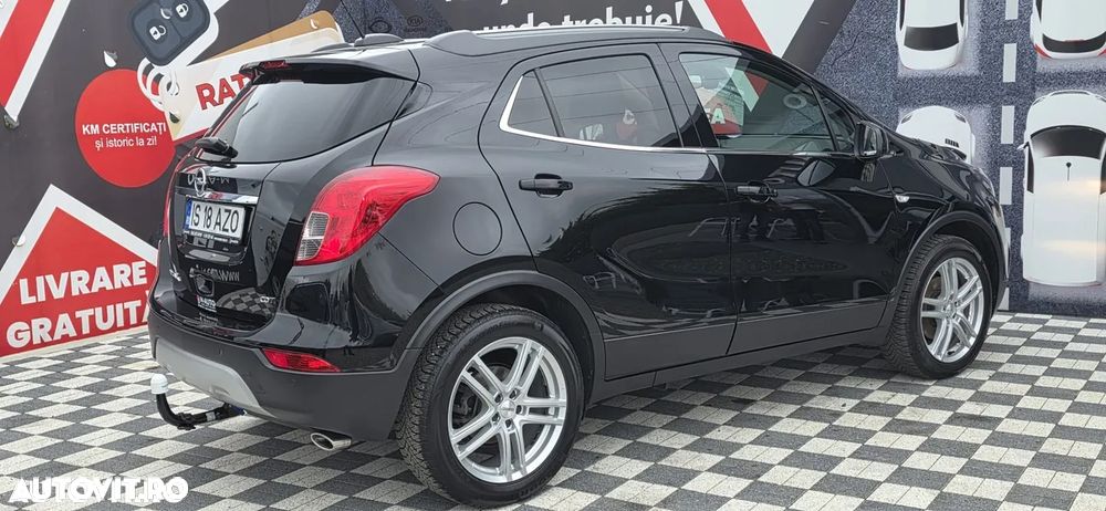 Opel Mokka - 7