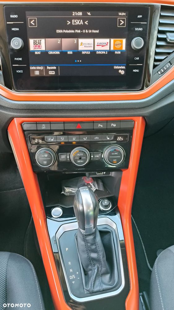 Volkswagen T-Roc 1.5 TSI OPF DSG ACTIVE - 35