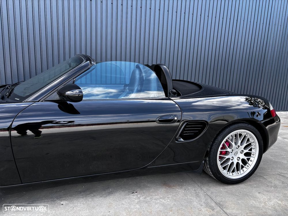 Porsche Boxster 3.2 S - 38