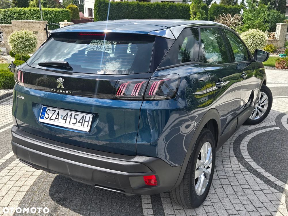 Peugeot 3008 PureTech 130 Stop & Start GPF Active - 2