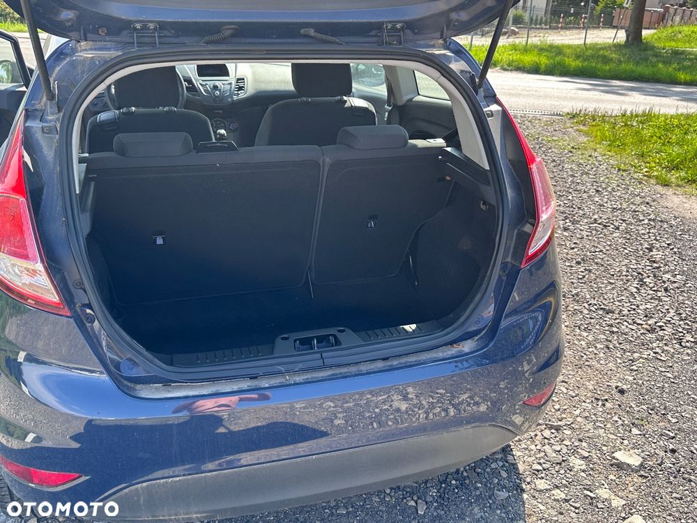 Ford Fiesta 1.25 Trend - 11