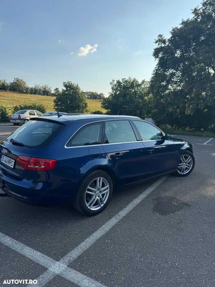 Audi A4 2.0 TDI DPF Ambition - 4