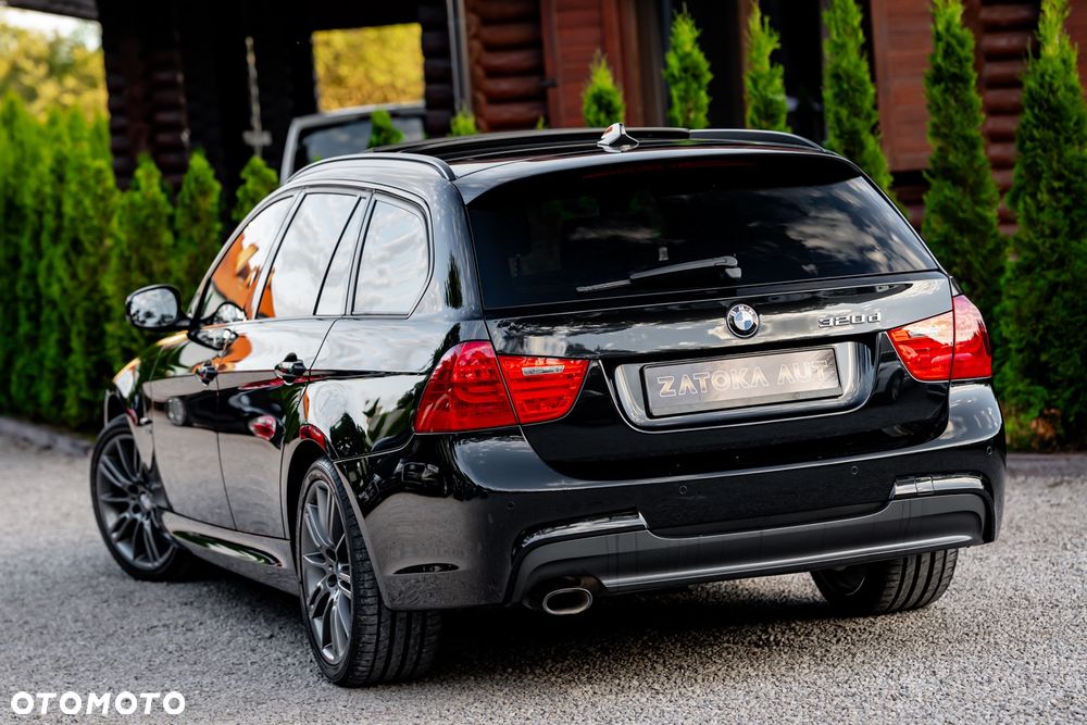 BMW Seria 3 320d xDrive - 10
