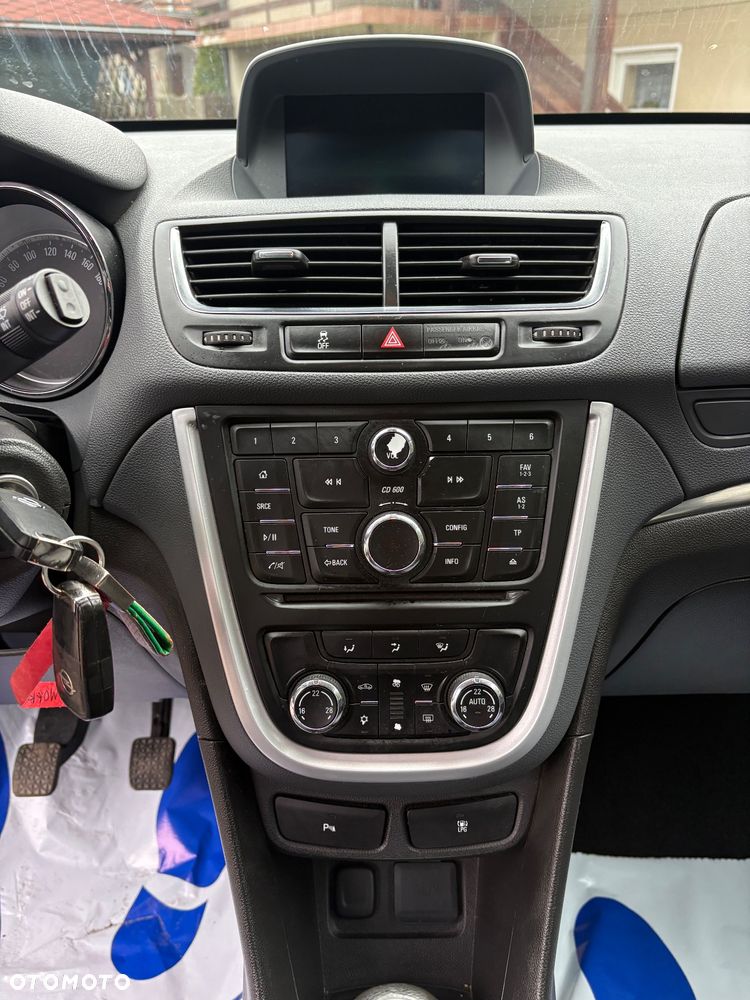 Opel Mokka 1.4 T Cosmo EU6 - 24
