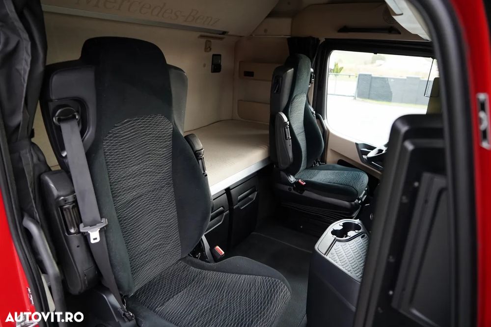 Mercedes-Benz ACTROS 1845 / BIG SPACE / 2020 - 35