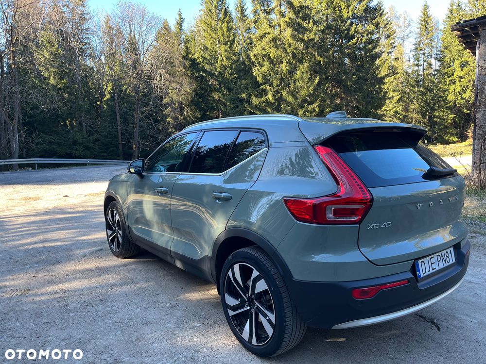 Volvo XC 40 B5 B AWD Ultimate Bright - 9