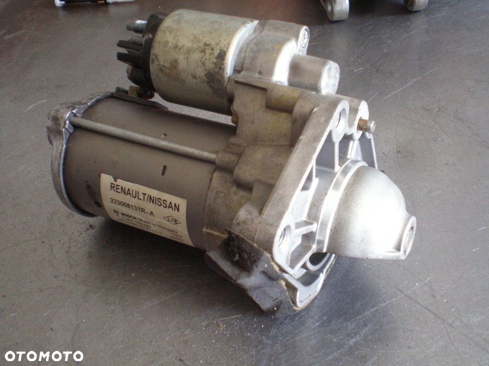 ROZRUSZNIK RENAULT NISSAN 1.6 DCI R9M 233008131R - 1