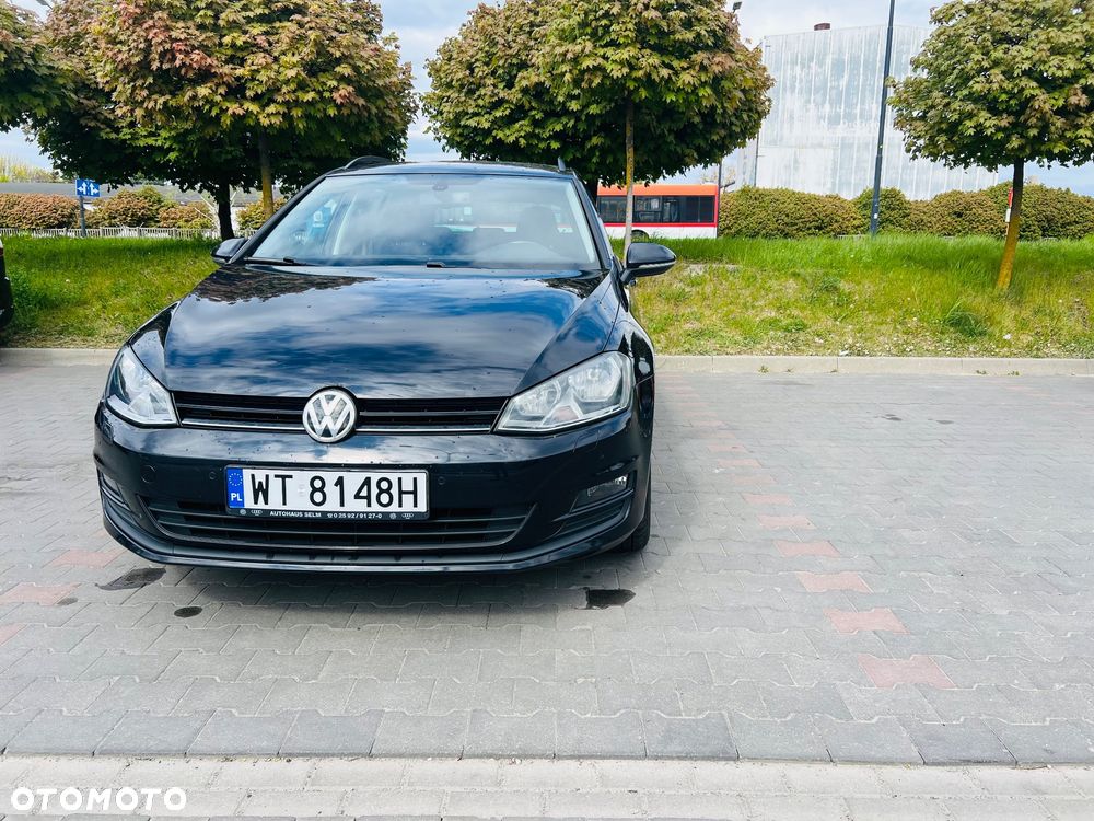 Volkswagen Golf 1.6 TDI DPF DSG Comfortline - 2