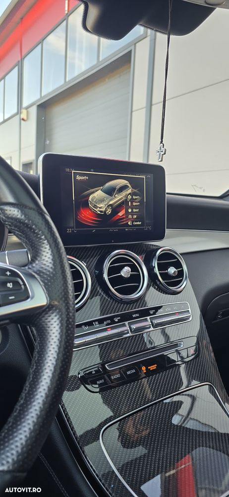 Mercedes-Benz GLC 250 d 4MATIC - 12