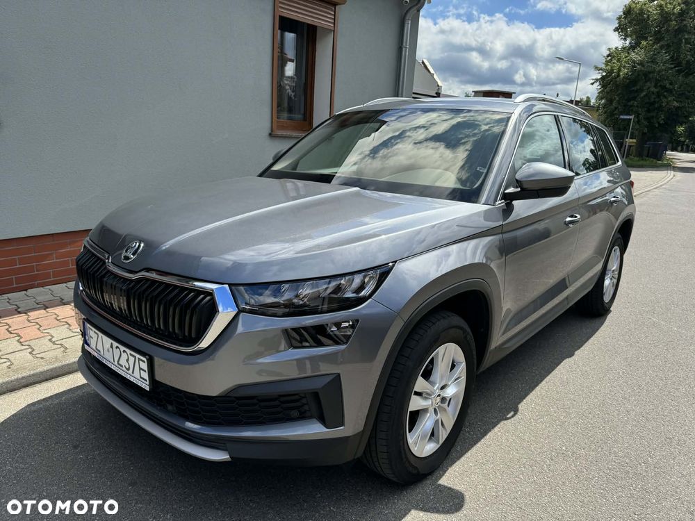 Skoda Kodiaq 1.5 TSI Ambition - 1