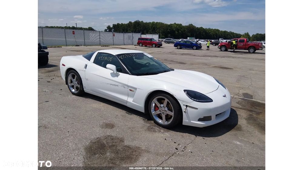 Chevrolet Corvette - 1