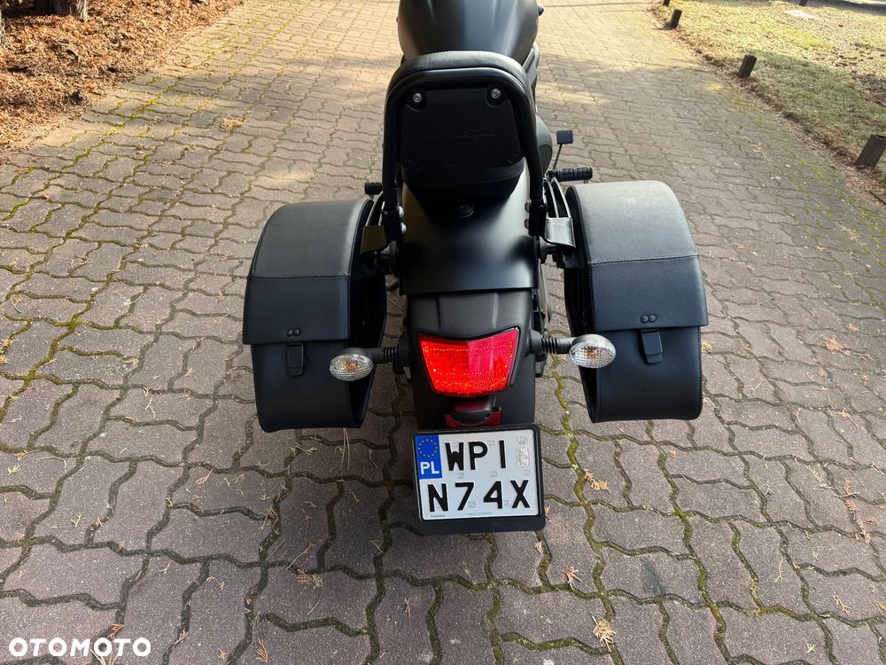 Kawasaki Vulcan - 11