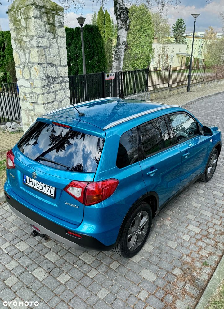 Suzuki Vitara 1.6 DDiS (4x2) Comfort+ - 20