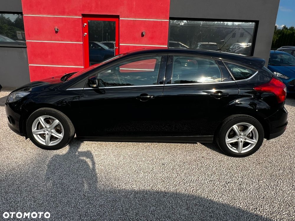 Ford Focus 1.0 EcoBoost Trend - 15