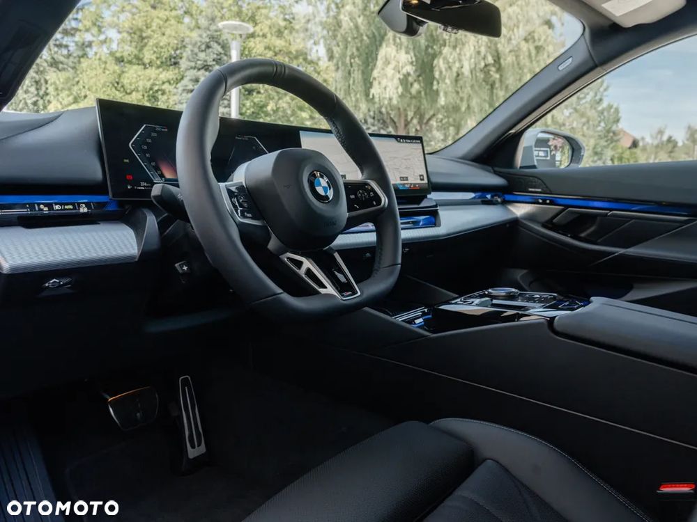 BMW Seria 5 520d xDrive mHEV M Sport sport - 6