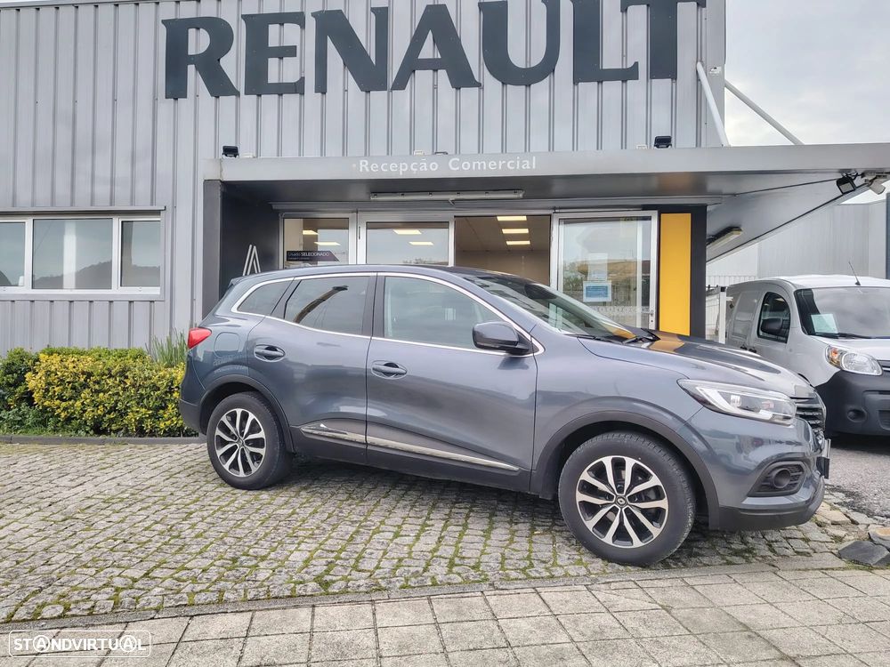 Renault Kadjar 1.3 TCe Intens EDC - 17