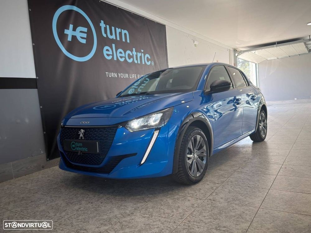 Peugeot e-208 50 kWh Style - 3