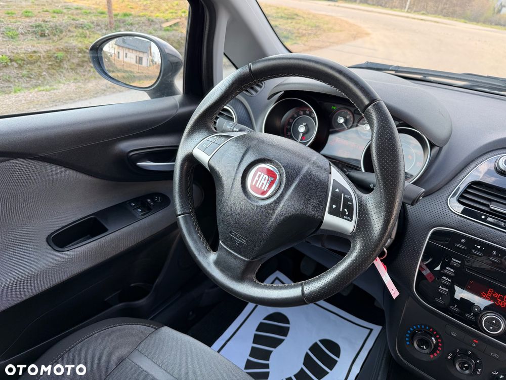 Fiat Punto Evo 1.4 16V Multiair Sport Start&Stopp - 29