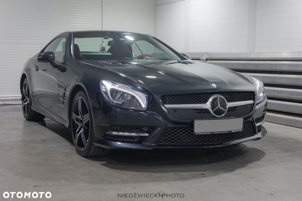 Mercedes-Benz SL 500 7G-TRONIC Edition 1 - 6