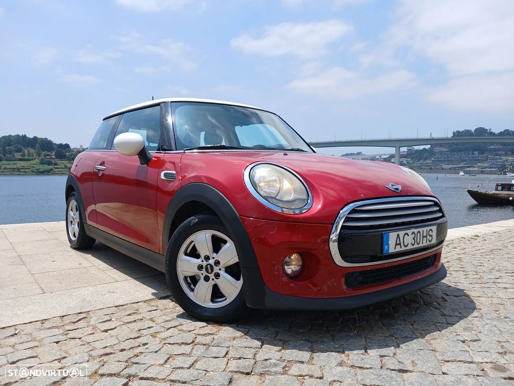 MINI 3 Portas Cooper D - 1