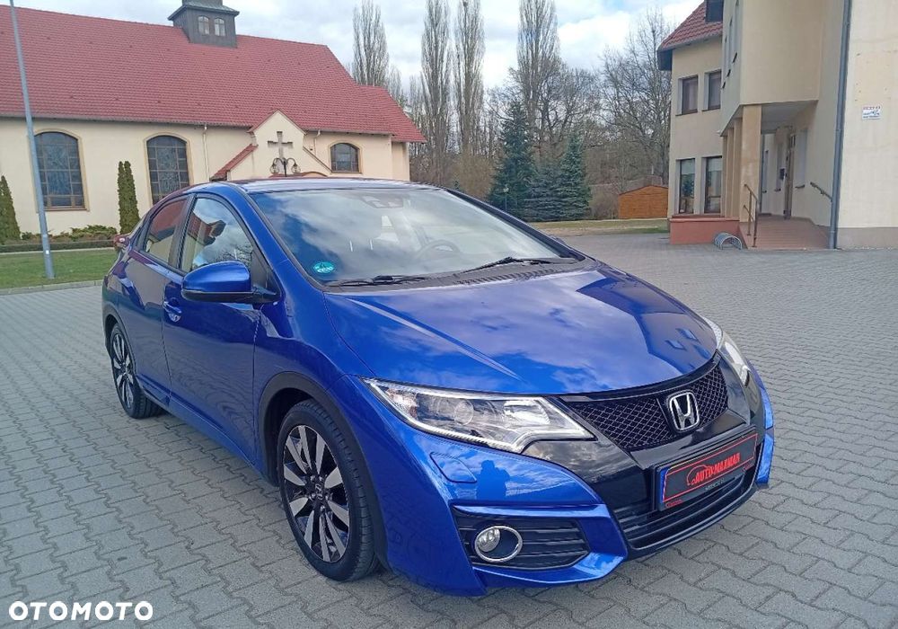 Honda Civic - 1