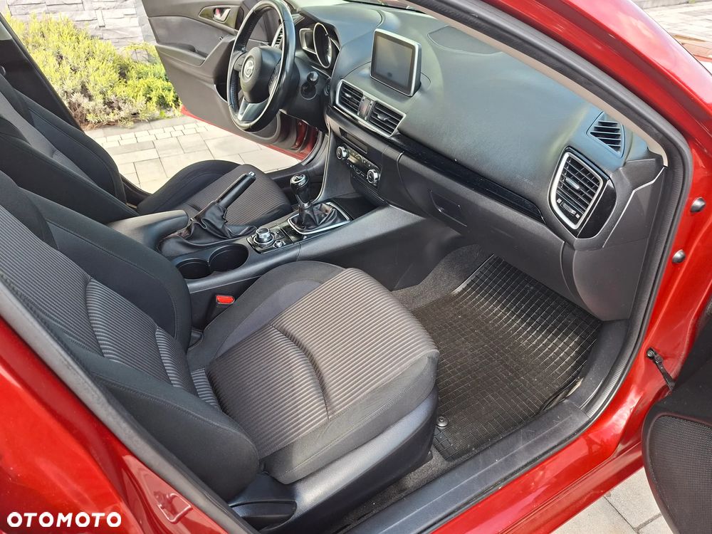 Mazda 3 SKYACTIV-G 100 Prime-Line - 31