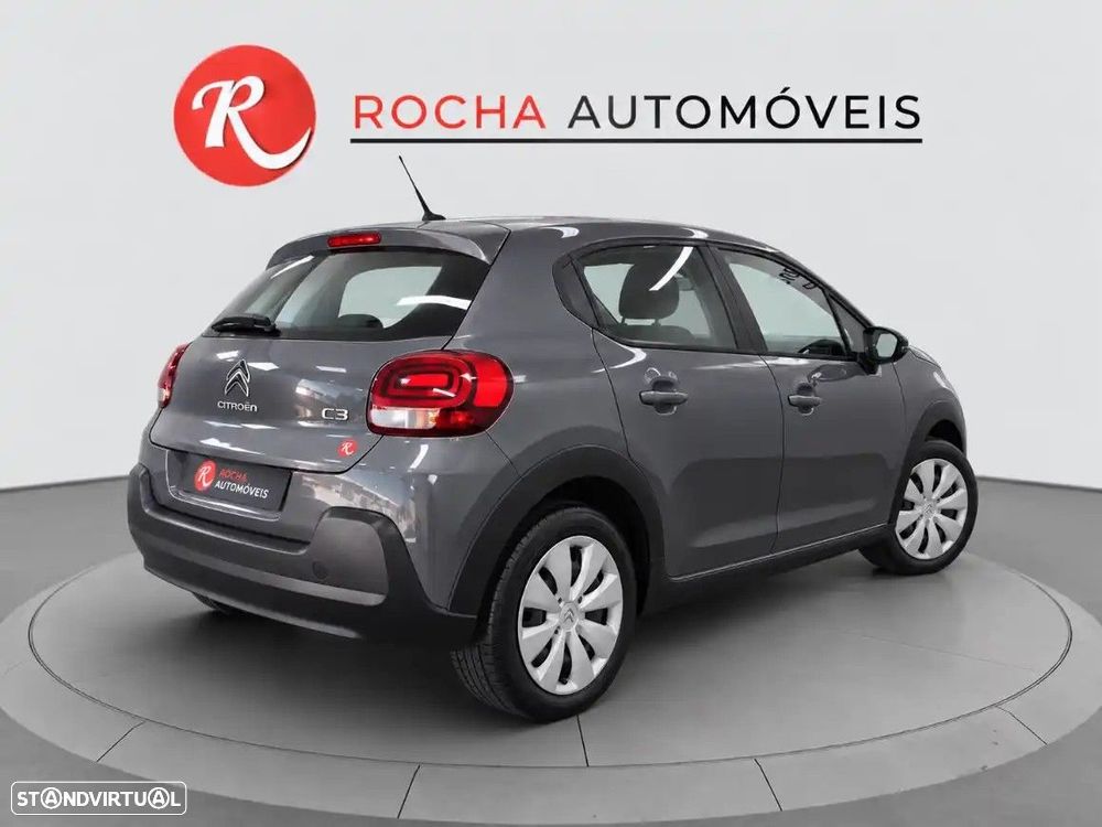 Citroën C3 1.2 PureTech Feel - 8