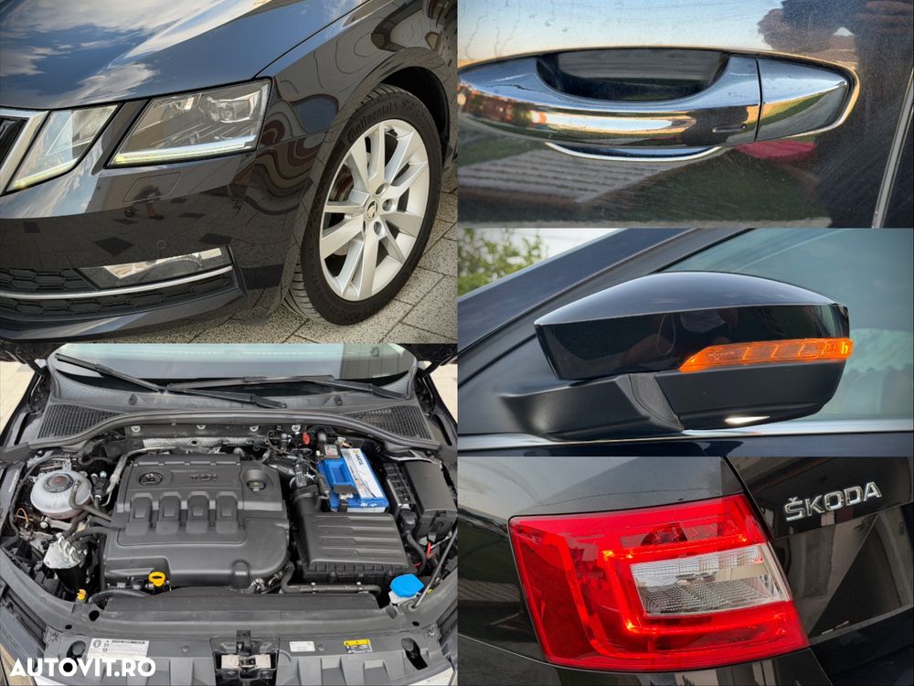 Skoda Octavia - 10