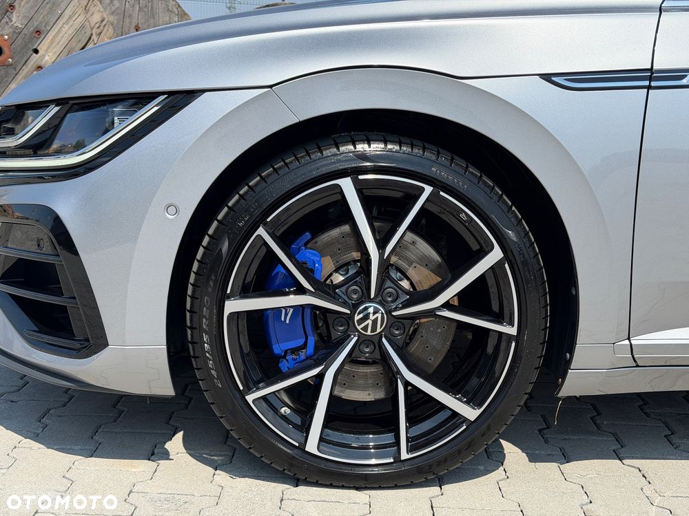 Volkswagen Arteon 2.0 TSI 4Motion R DSG - 5