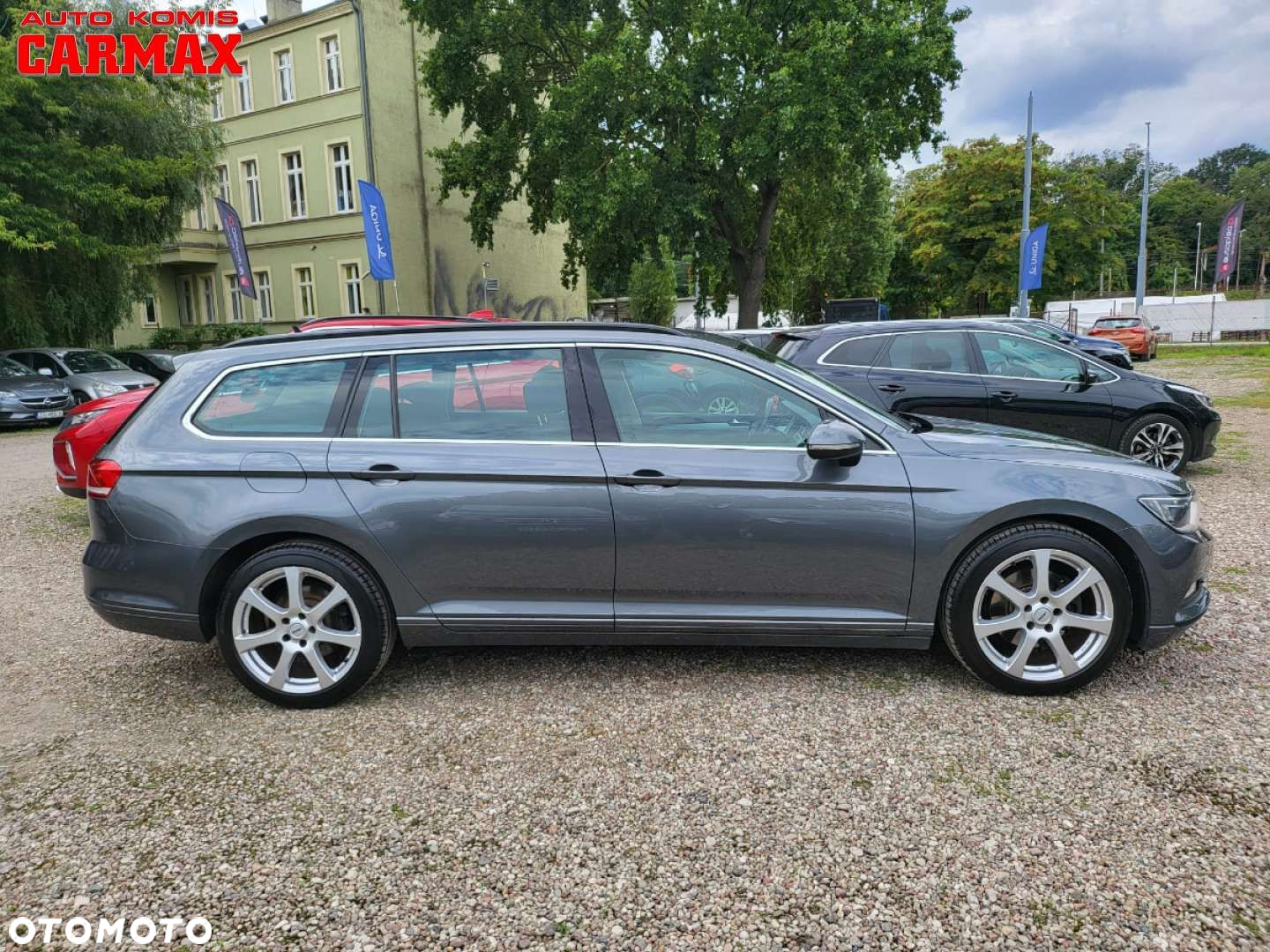 Volkswagen Passat Variant 1.4 TSI ACT (BMT) DSG Comfortline - 8