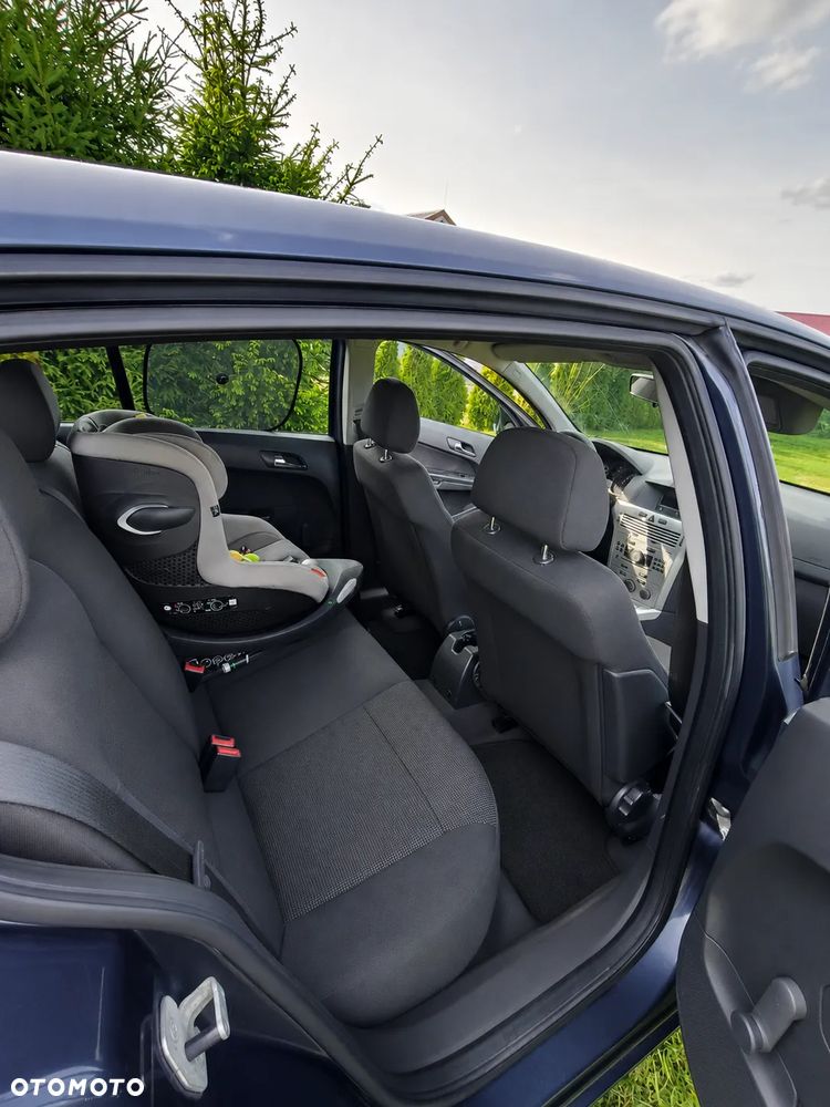Opel Astra - 6