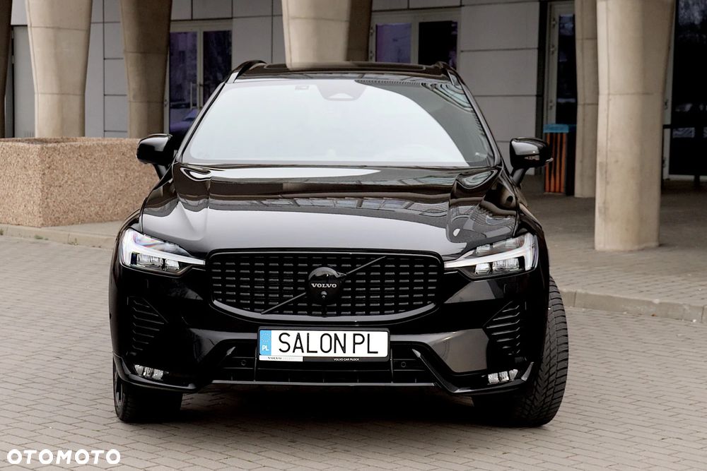 Volvo XC 60 B5 B AWD Ultra Black Edition - 9