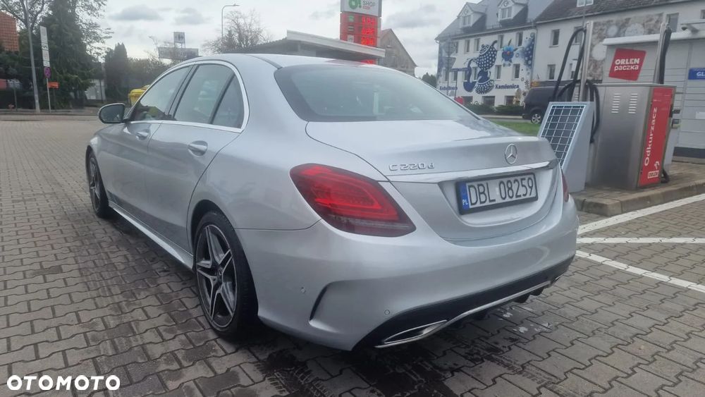 Mercedes-Benz Klasa C - 8