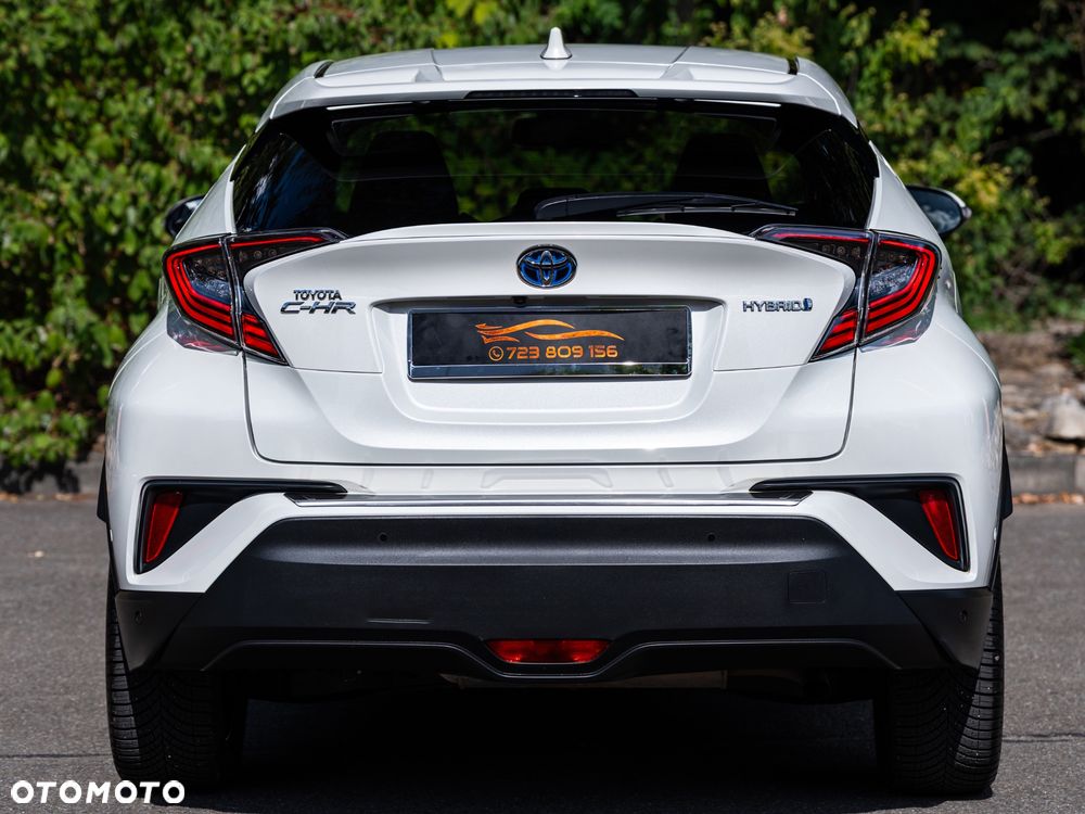 Toyota C-HR 1.8 Hybrid Prestige - 16