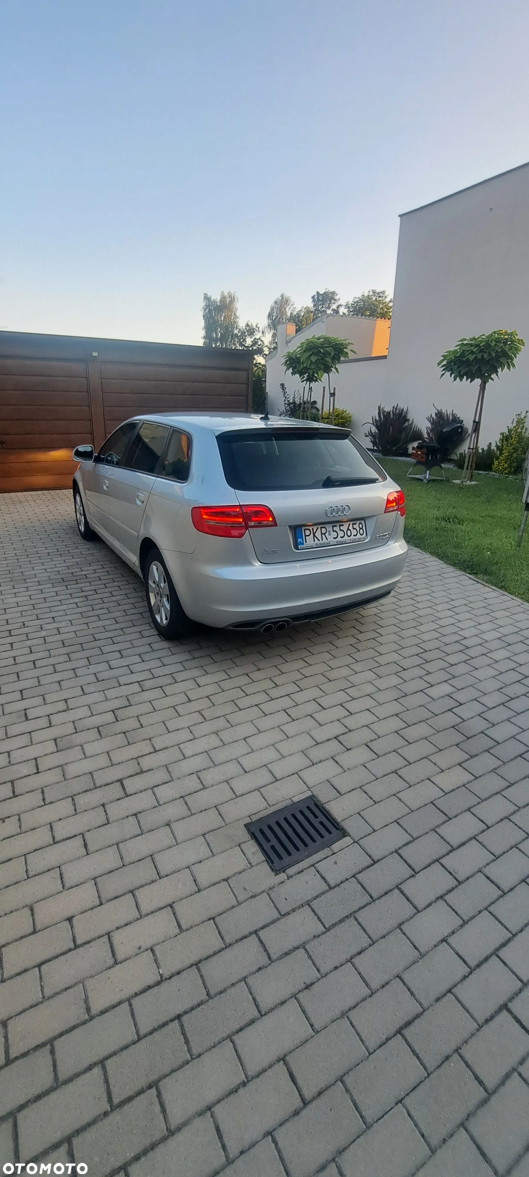 Audi A3 2.0 TDI Sportback DPF quattro S line Sportpaket - 20